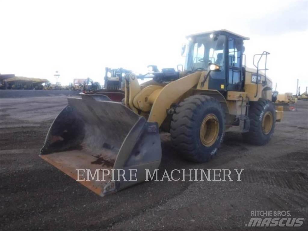 CAT 950GC FC 轮式装载机