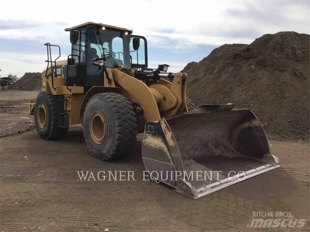 CAT 950GC FC 轮式装载机