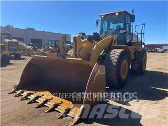 CAT 950GC FC 轮式装载机