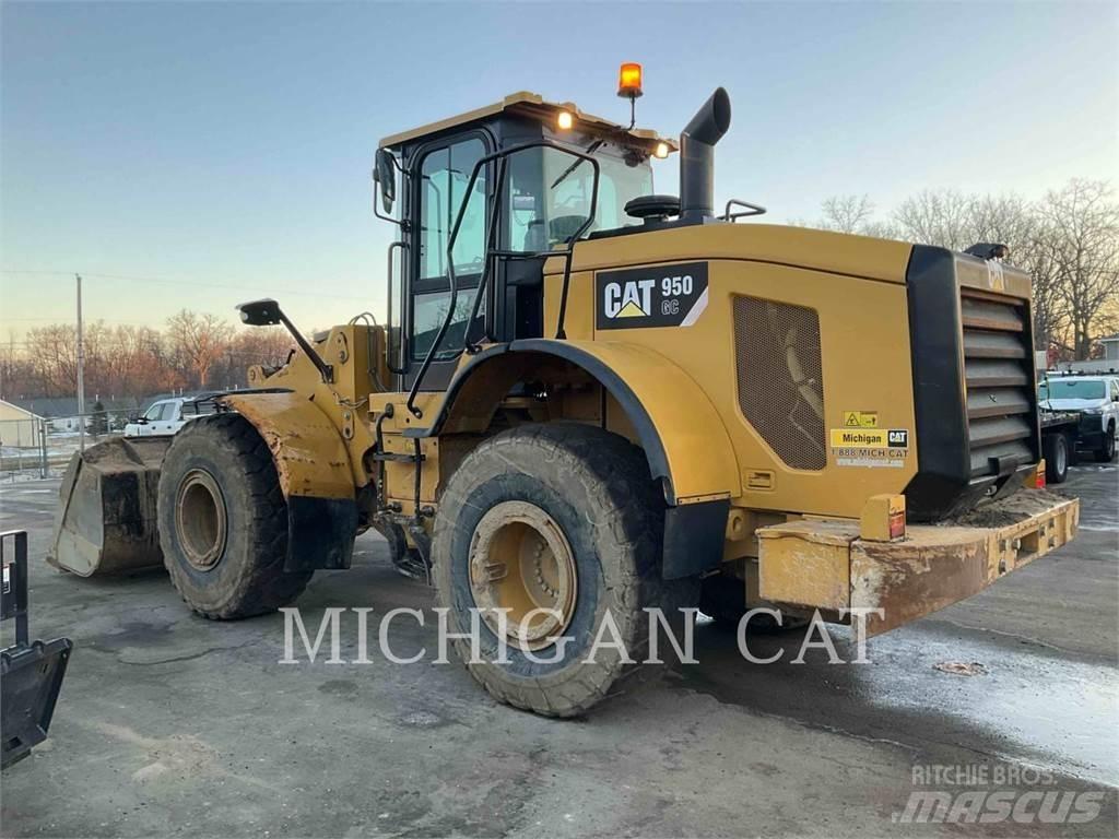 CAT 950GC Q 轮式装载机