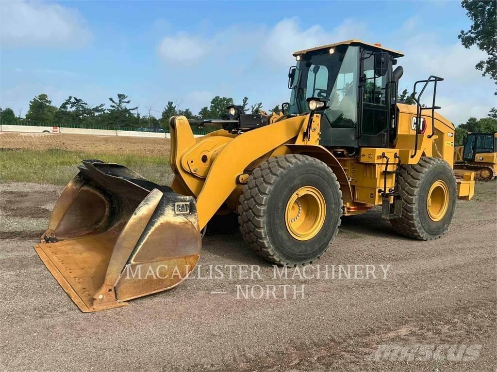CAT 950GC Q 轮式装载机