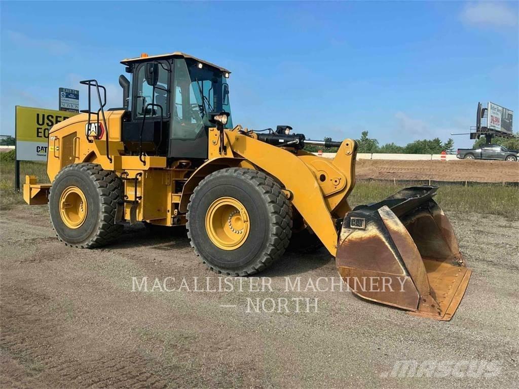 CAT 950GC Q 轮式装载机