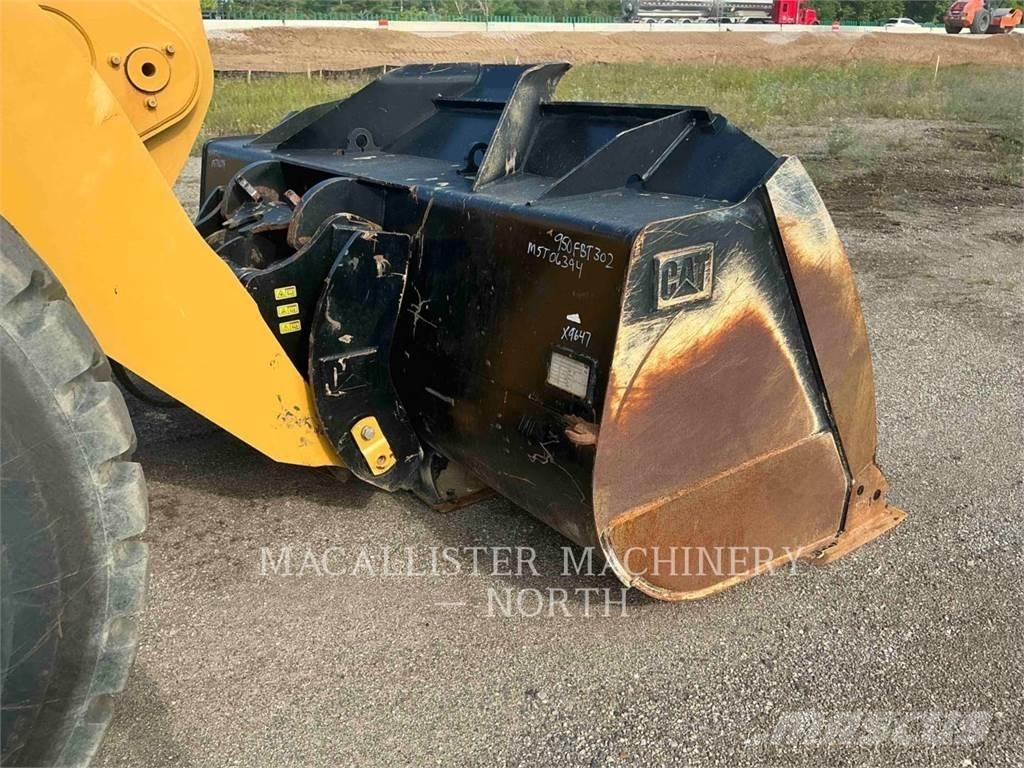 CAT 950GC Q 轮式装载机