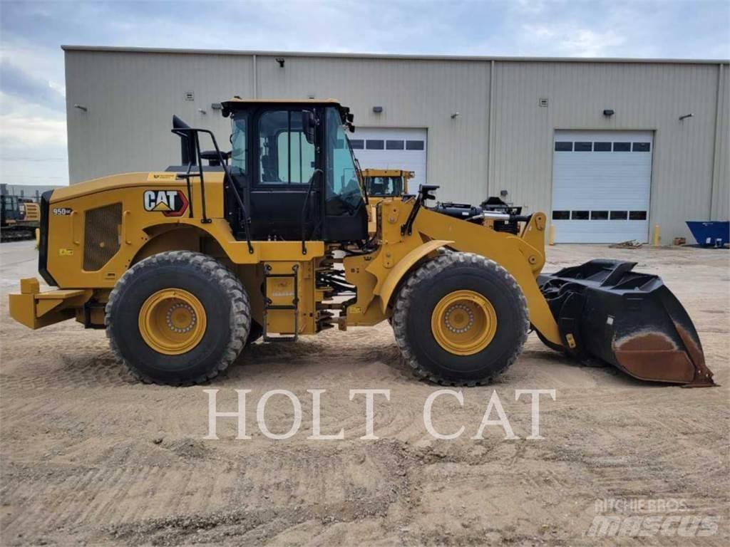 CAT 950GC QC 轮式装载机