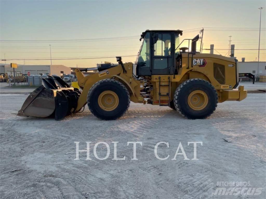 CAT 950GC QC 轮式装载机
