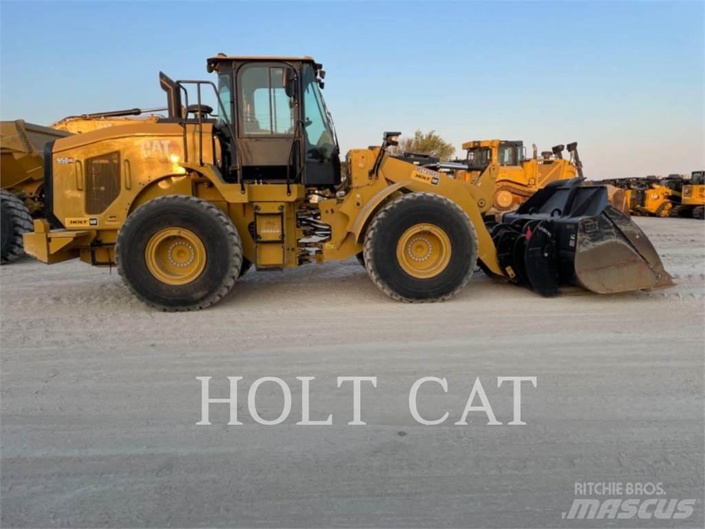 CAT 950GC QC 轮式装载机