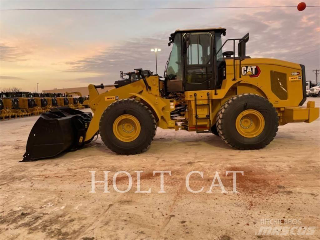 CAT 950GC QC 轮式装载机