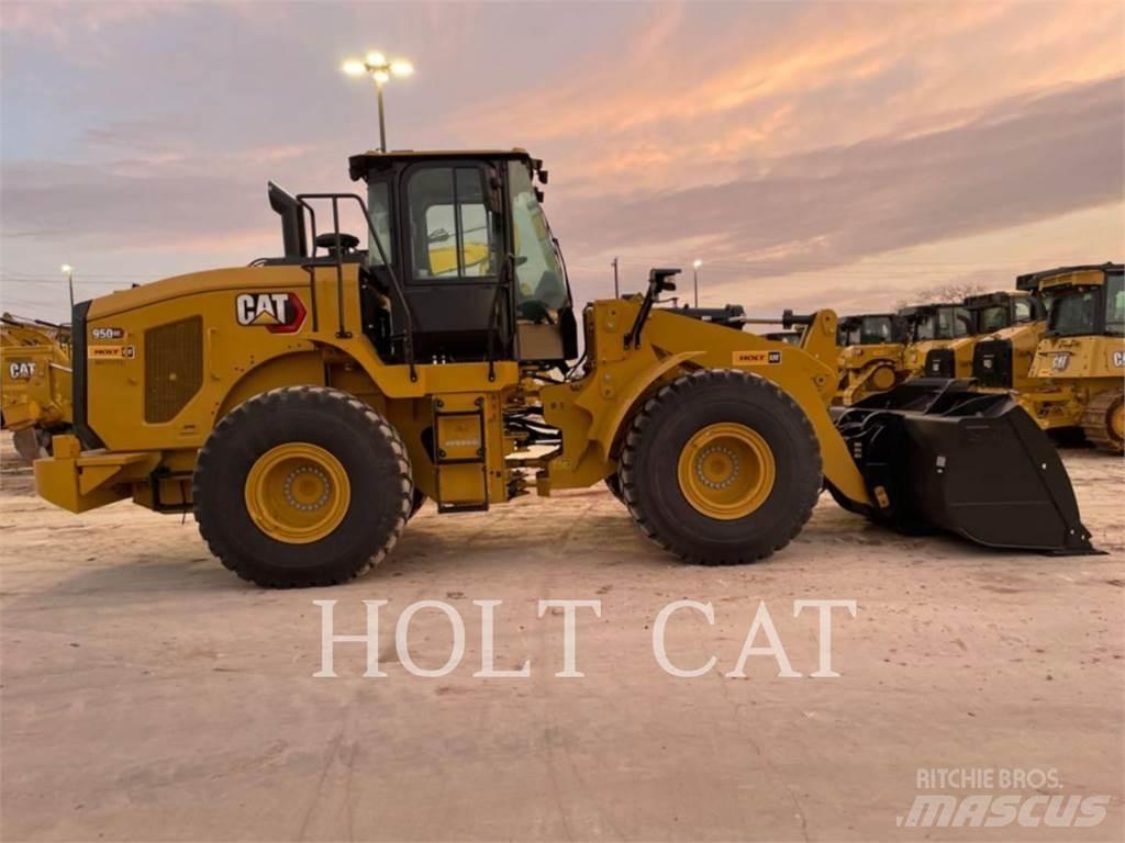 CAT 950GC QC 轮式装载机