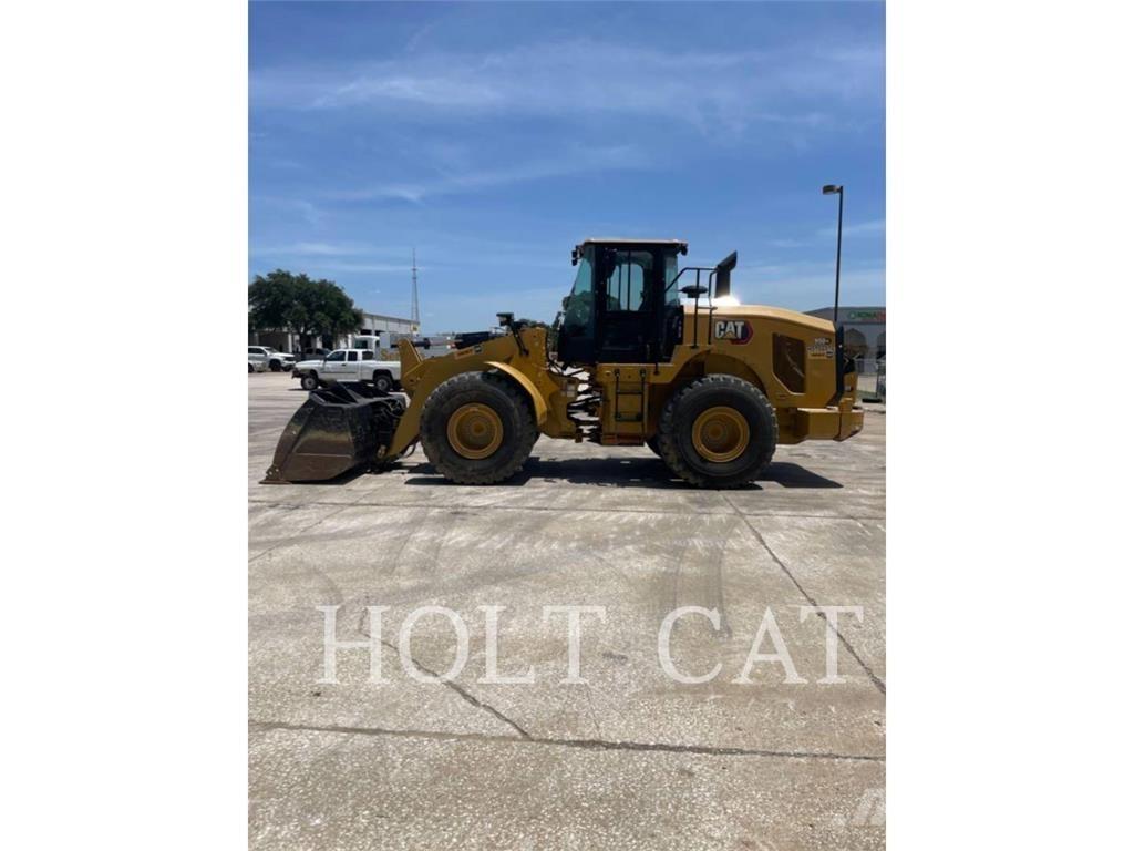 CAT 950GC QC 轮式装载机