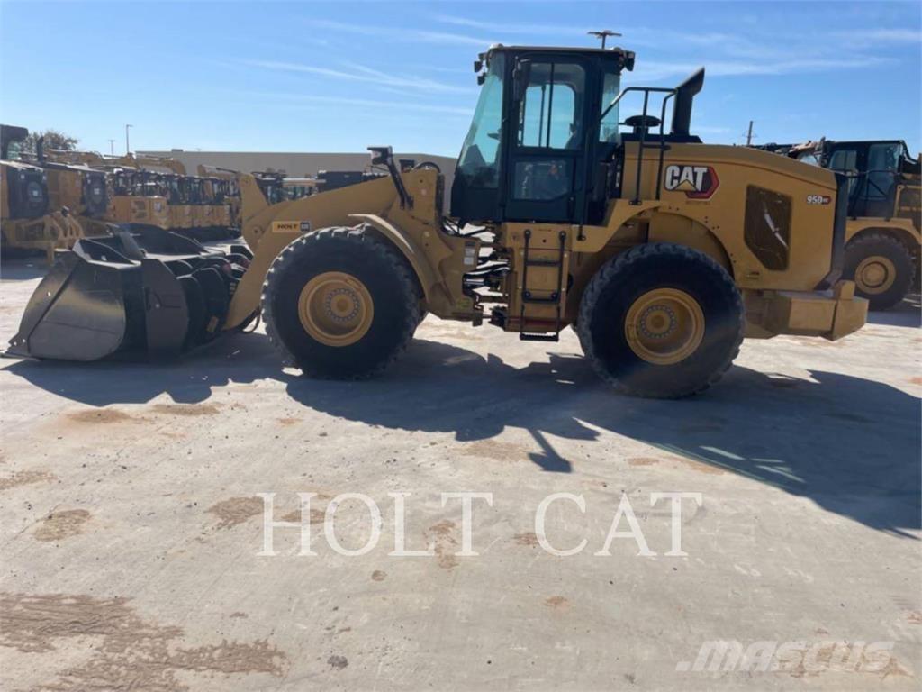 CAT 950GC QC 轮式装载机