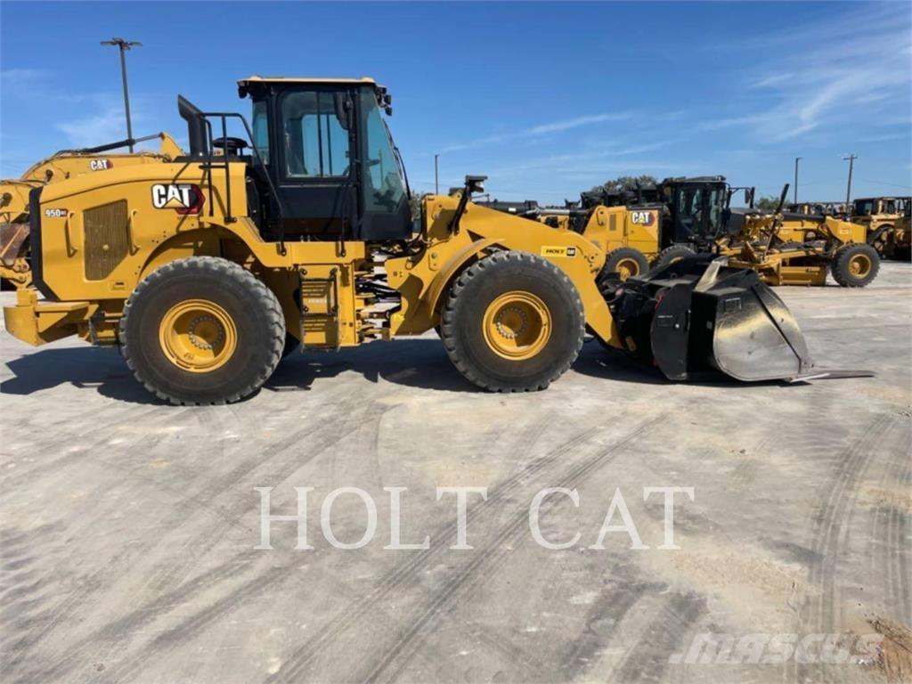 CAT 950GC QC 轮式装载机