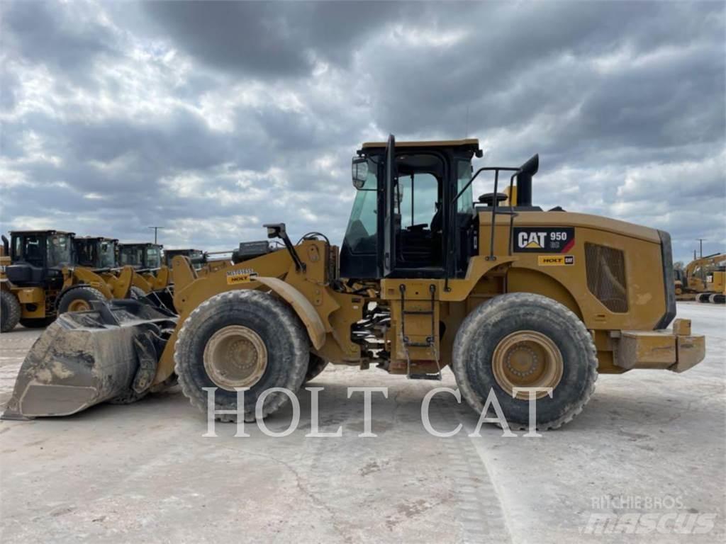 CAT 950GC QC 轮式装载机