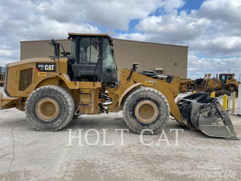 CAT 950GC QC 轮式装载机
