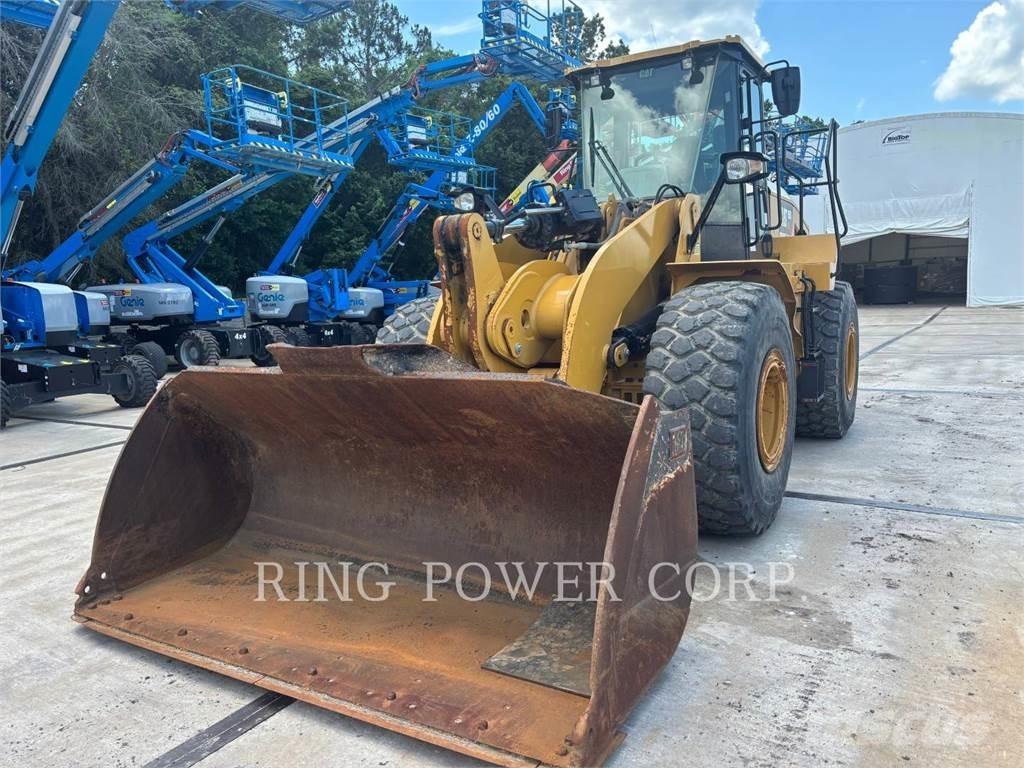 CAT 950GCQ3V 轮式装载机