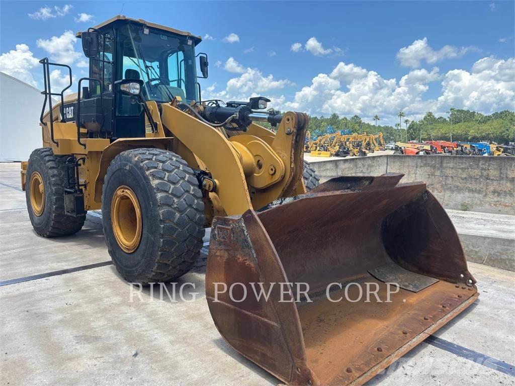CAT 950GCQ3V 轮式装载机