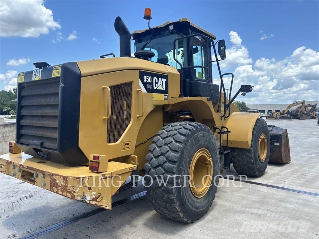 CAT 950GCQ3V 轮式装载机
