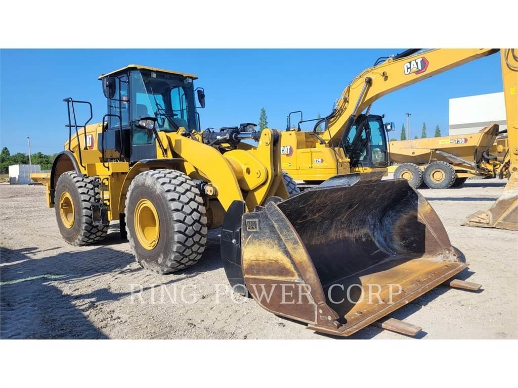 CAT 950GCQC 轮式装载机