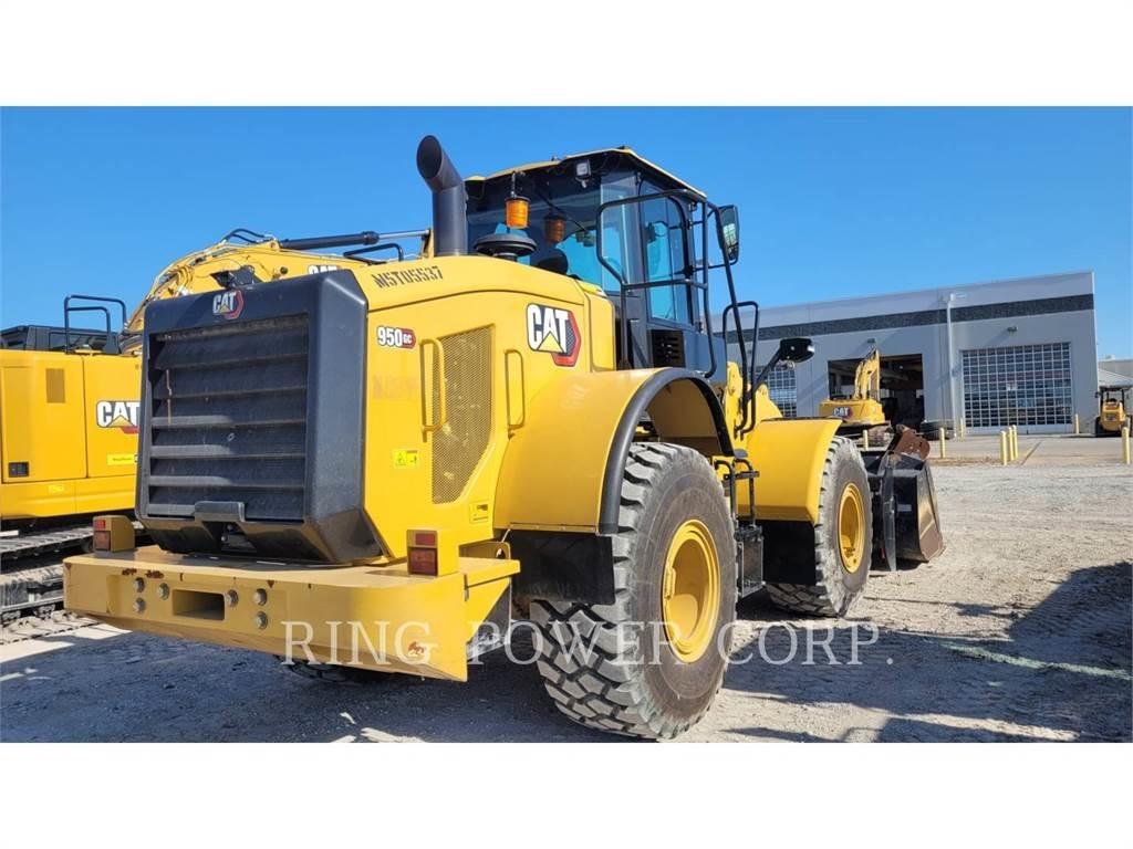 CAT 950GCQC 轮式装载机