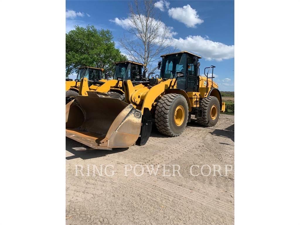 CAT 950GCQC 轮式装载机