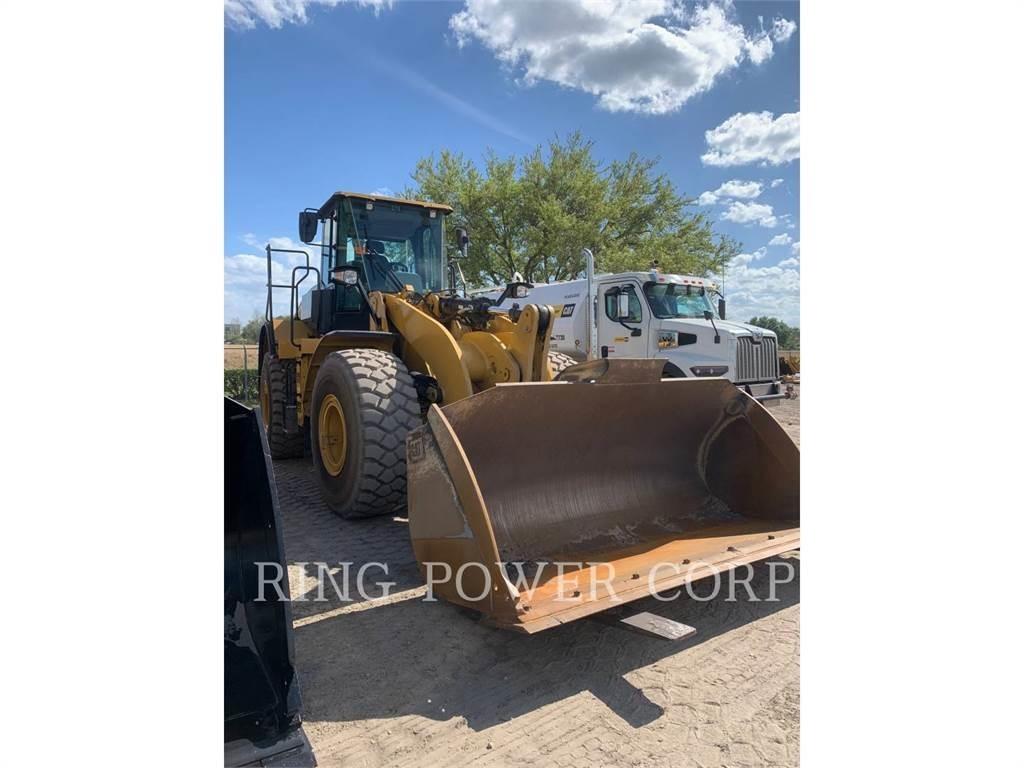 CAT 950GCQC 轮式装载机
