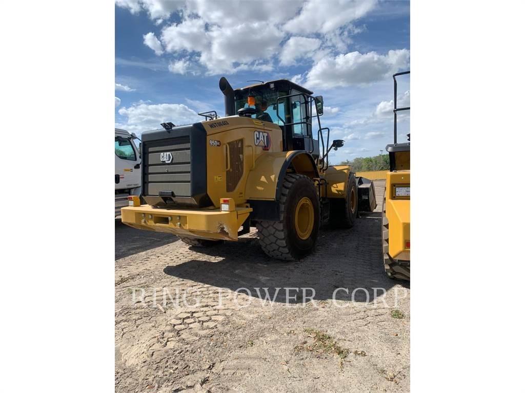 CAT 950GCQC 轮式装载机
