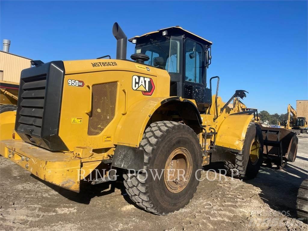 CAT 950GCQC 轮式装载机