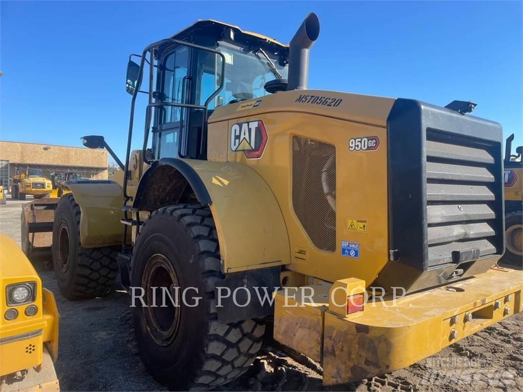 CAT 950GCQC 轮式装载机