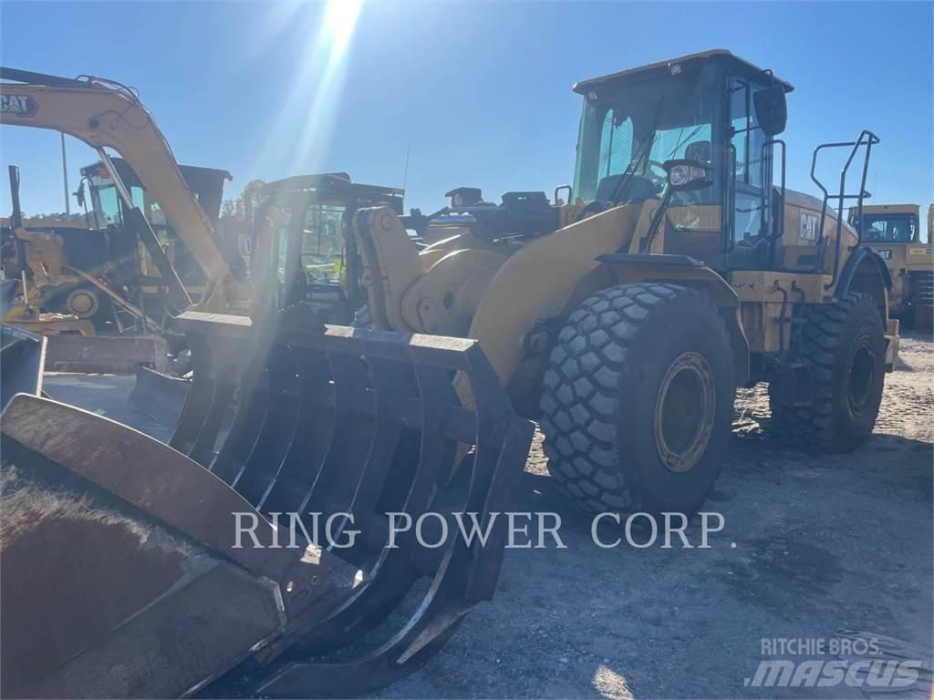 CAT 950GCQC 轮式装载机