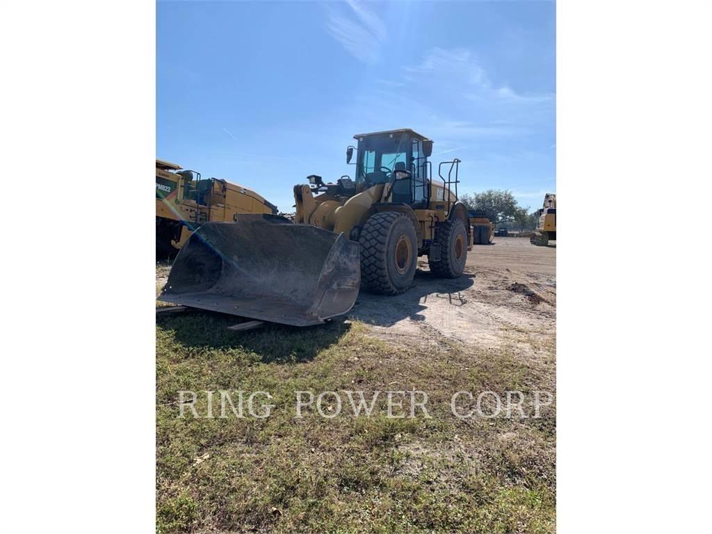 CAT 950GCQC 轮式装载机