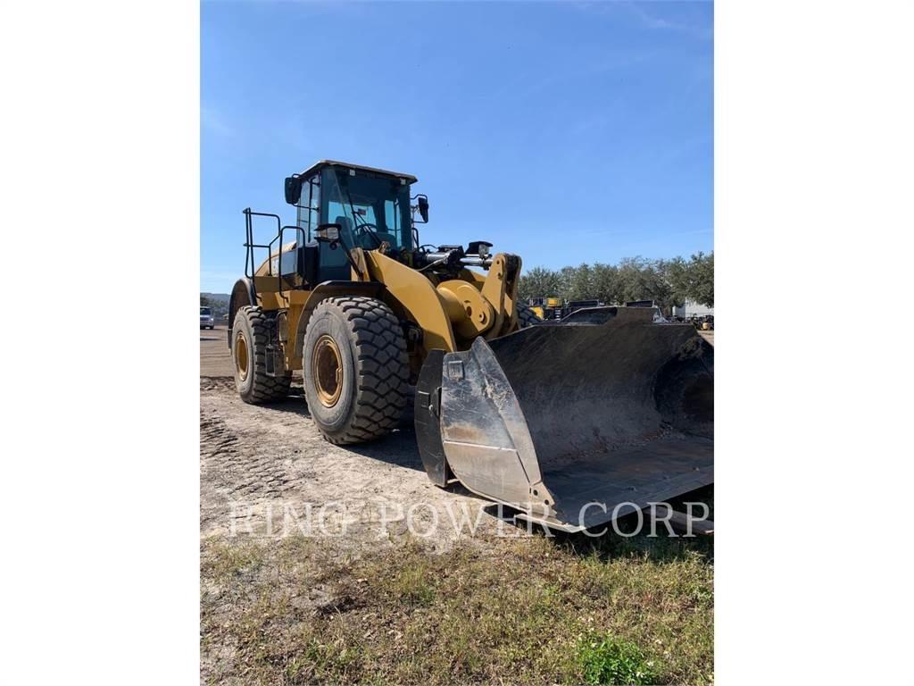 CAT 950GCQC 轮式装载机