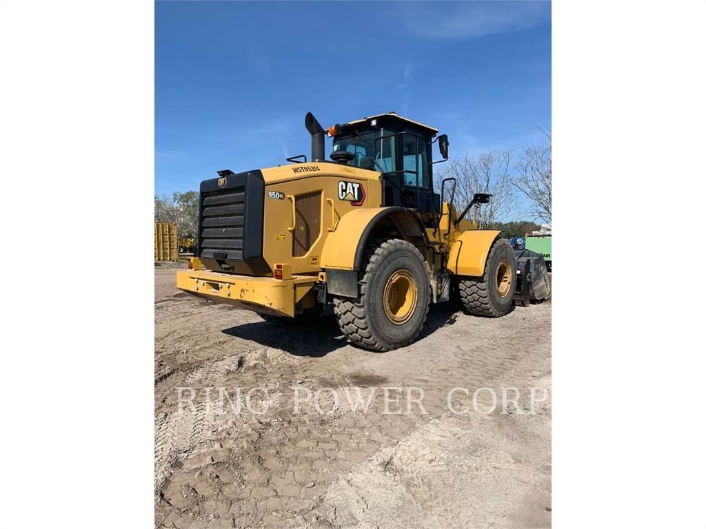 CAT 950GCQC 轮式装载机