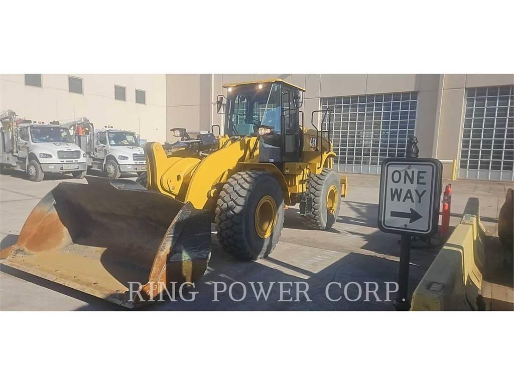 CAT 950GCQC 轮式装载机