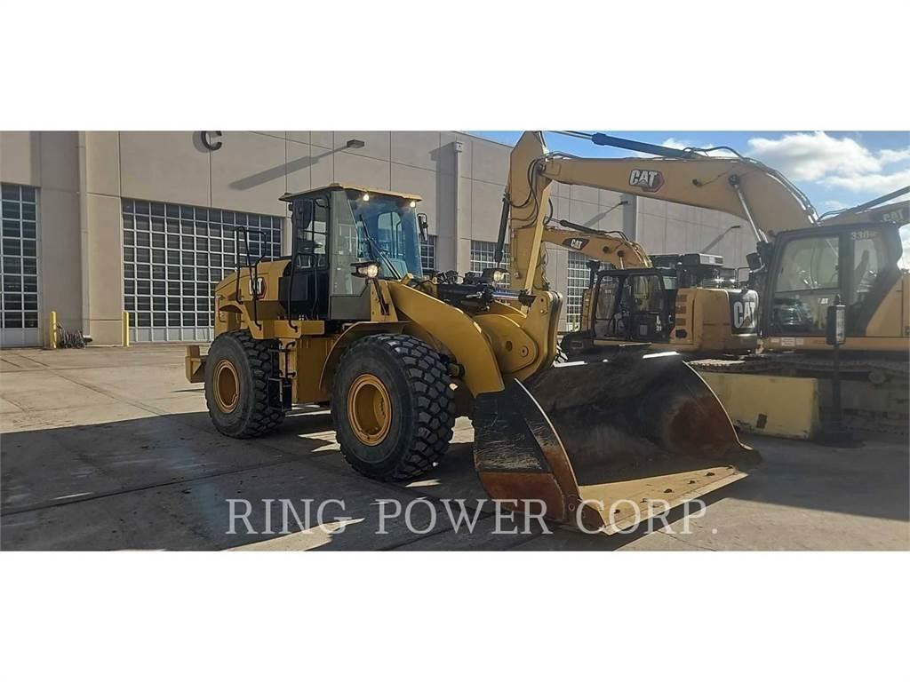 CAT 950GCQC 轮式装载机