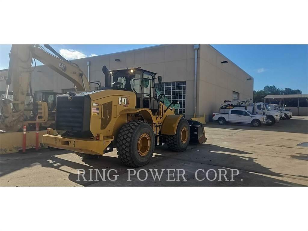 CAT 950GCQC 轮式装载机