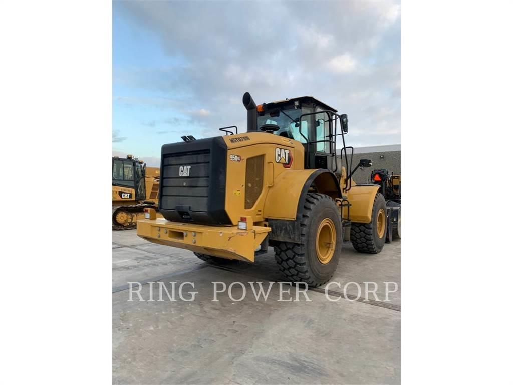 CAT 950GCQC 轮式装载机
