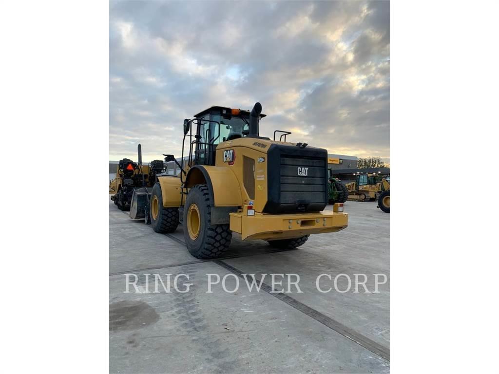 CAT 950GCQC 轮式装载机