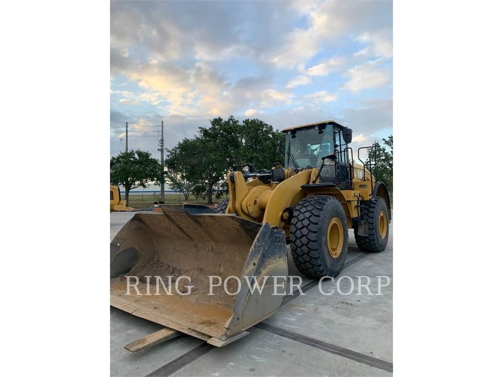 CAT 950GCQC 轮式装载机