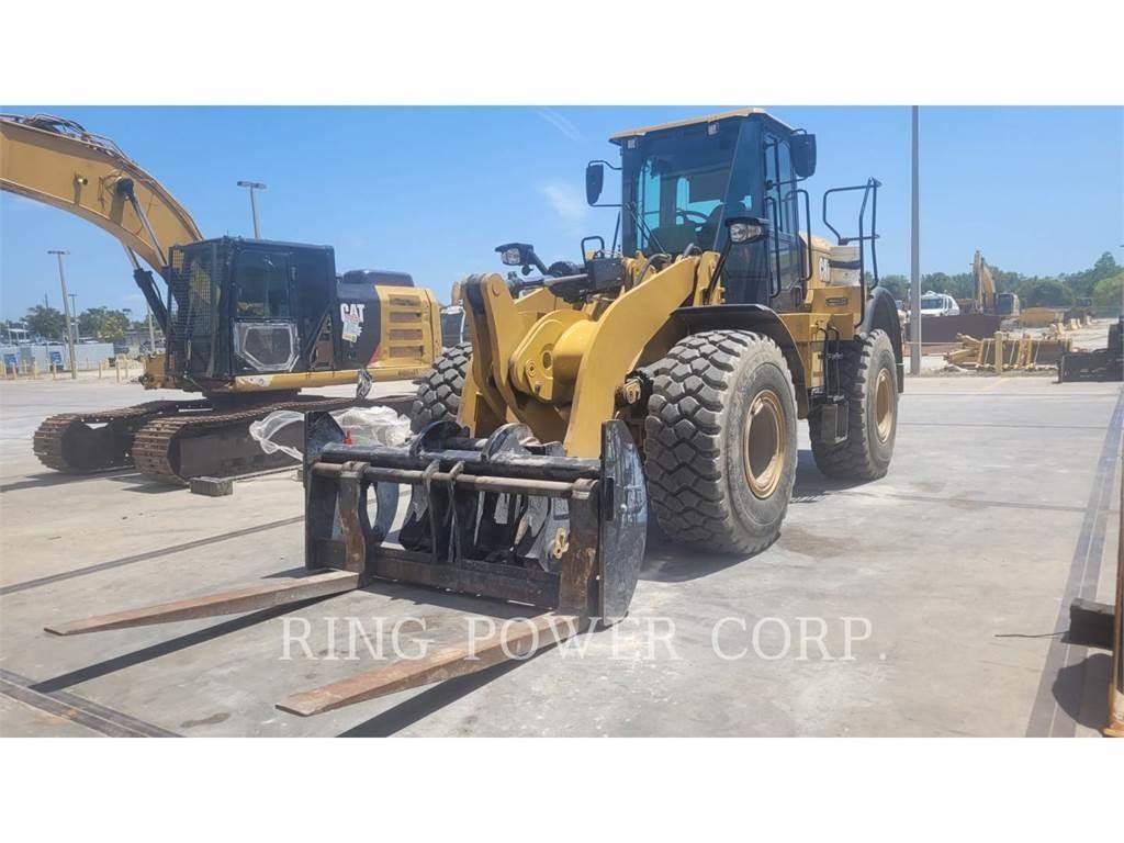 CAT 950GCQC 轮式装载机
