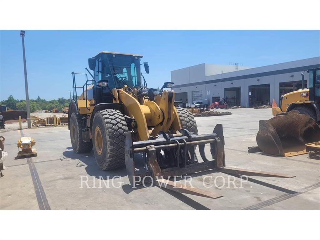 CAT 950GCQC 轮式装载机