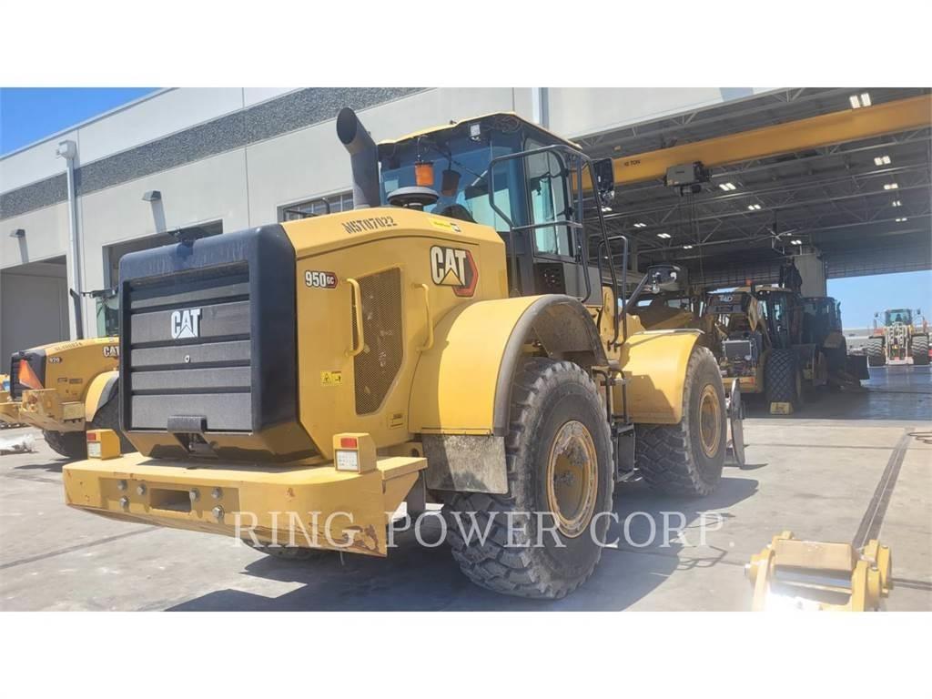 CAT 950GCQC 轮式装载机