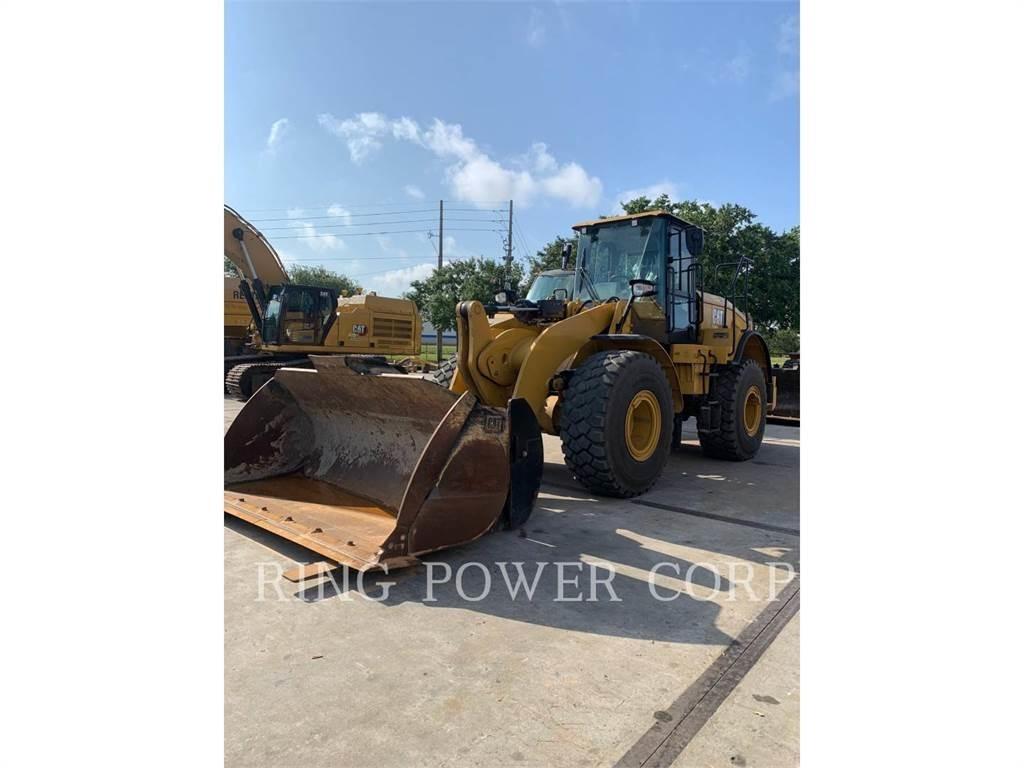 CAT 950GCQC 轮式装载机