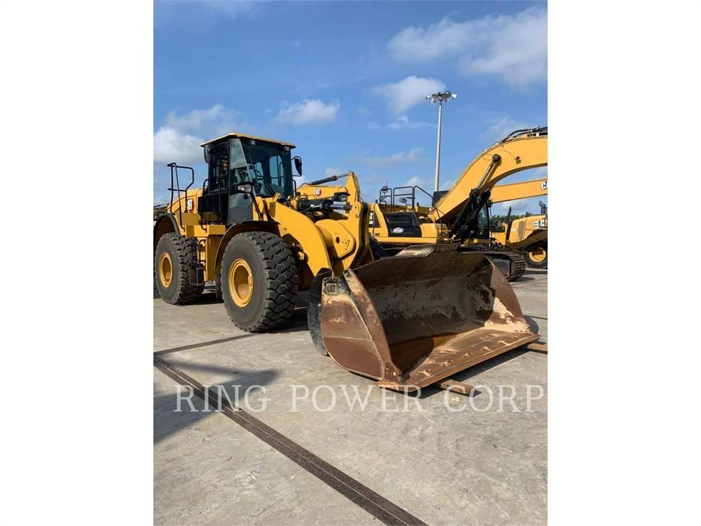CAT 950GCQC 轮式装载机