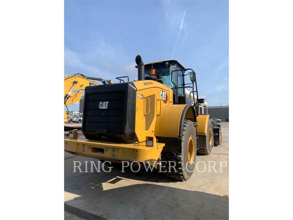 CAT 950GCQC 轮式装载机
