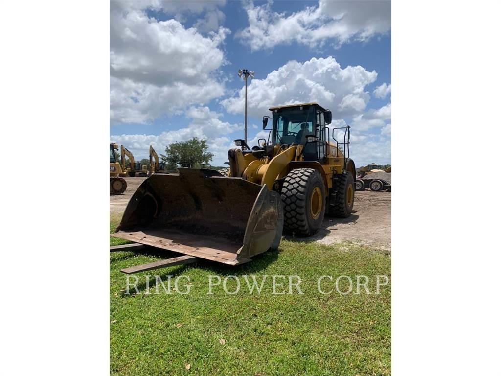 CAT 950GCQC 轮式装载机