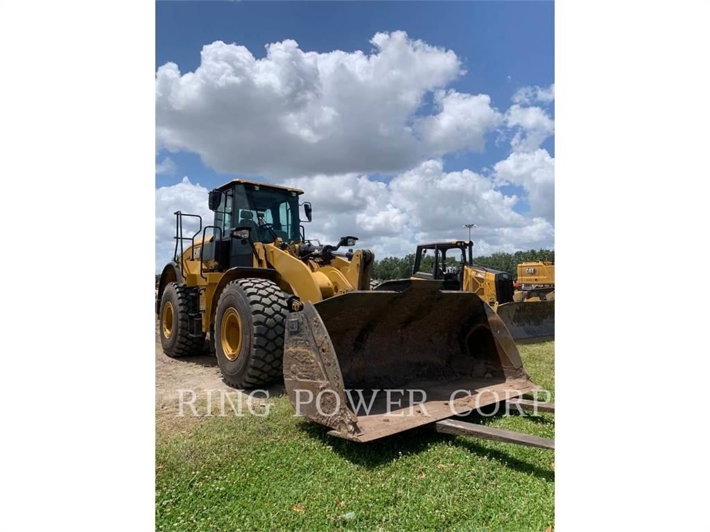 CAT 950GCQC 轮式装载机