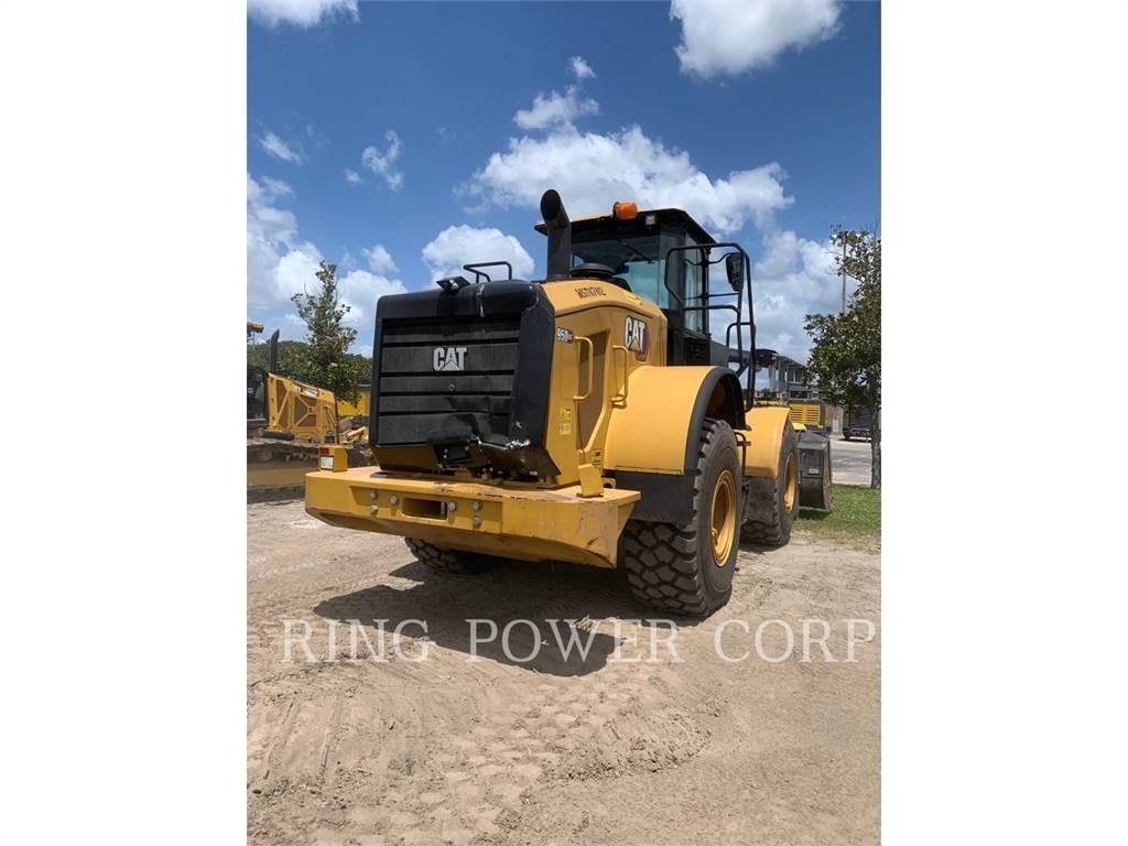 CAT 950GCQC 轮式装载机