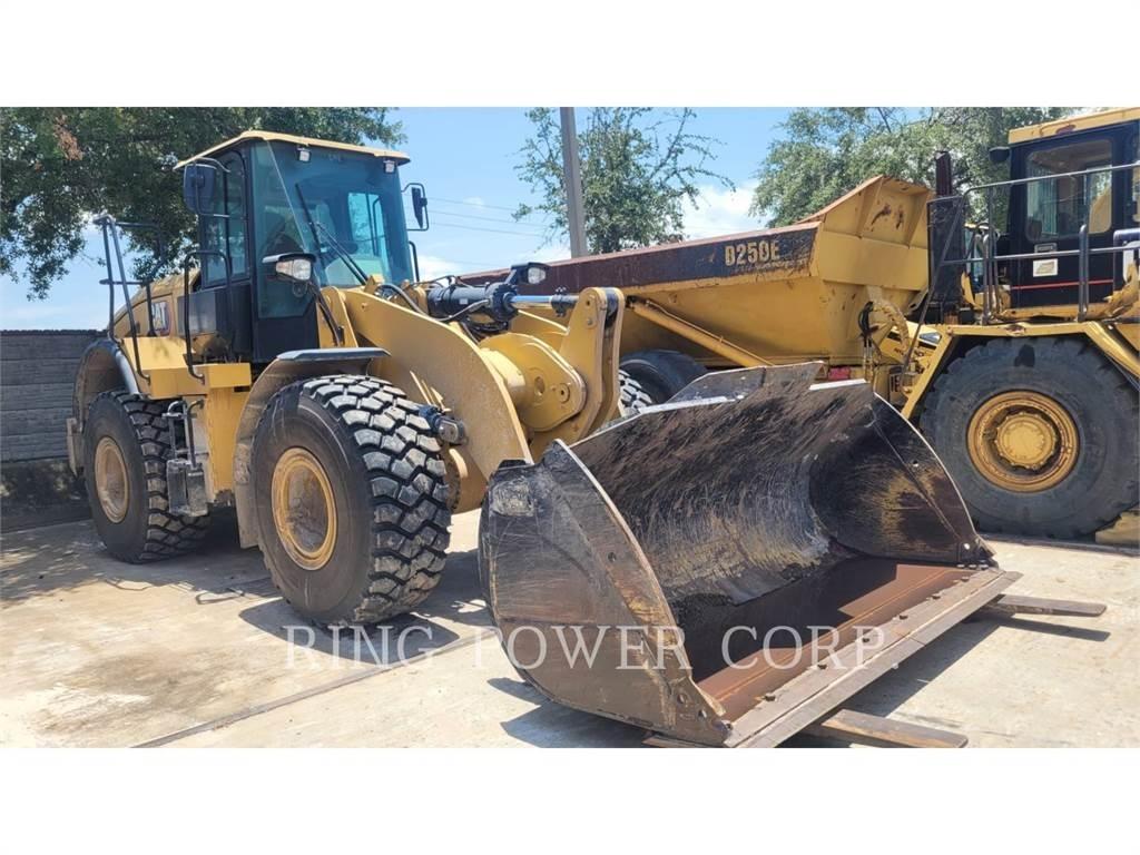 CAT 950GCQC 轮式装载机