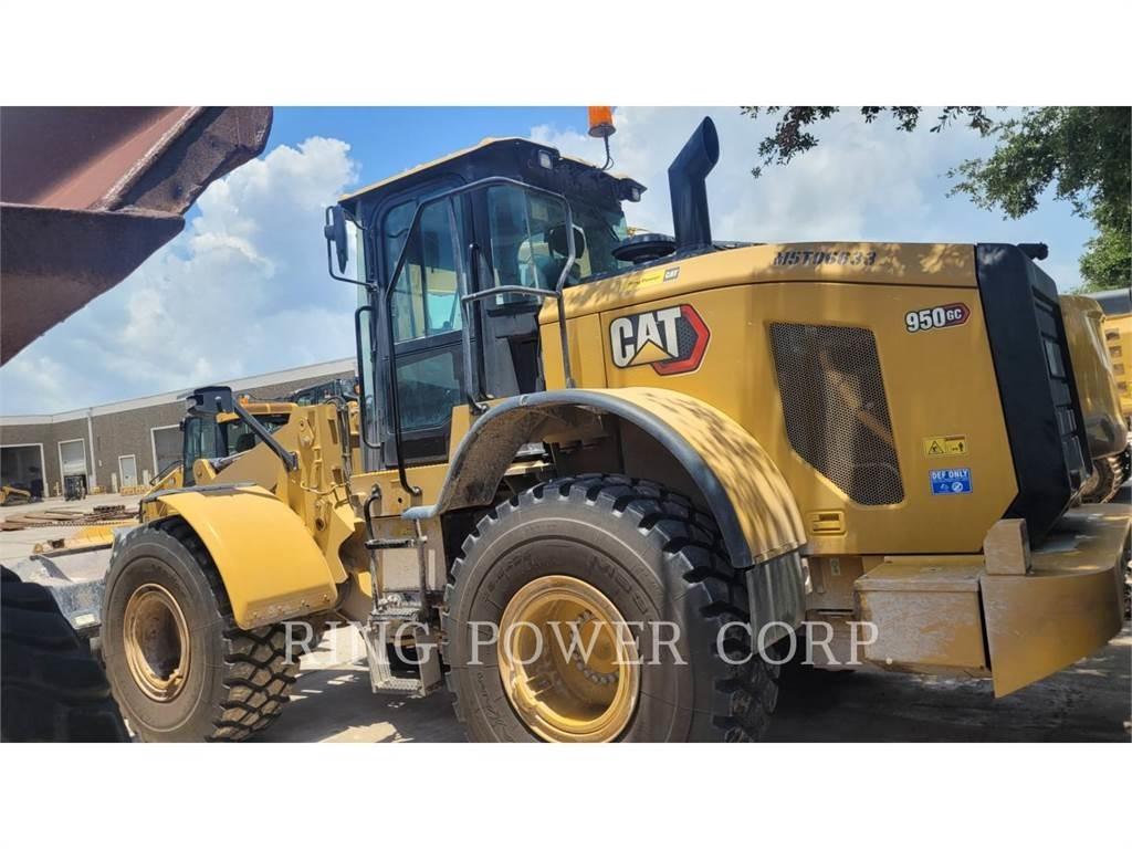 CAT 950GCQC 轮式装载机