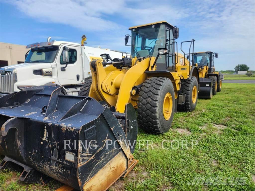 CAT 950GCQC 轮式装载机