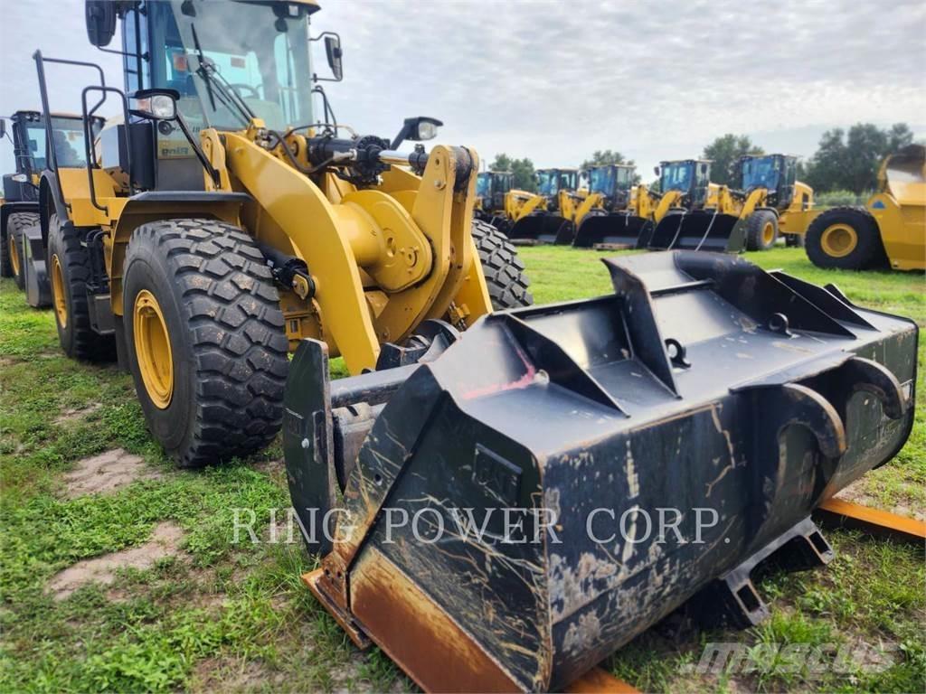 CAT 950GCQC 轮式装载机